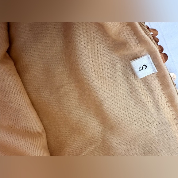 Gold Sequin Dress Size S .Party - Picture 6 of 7